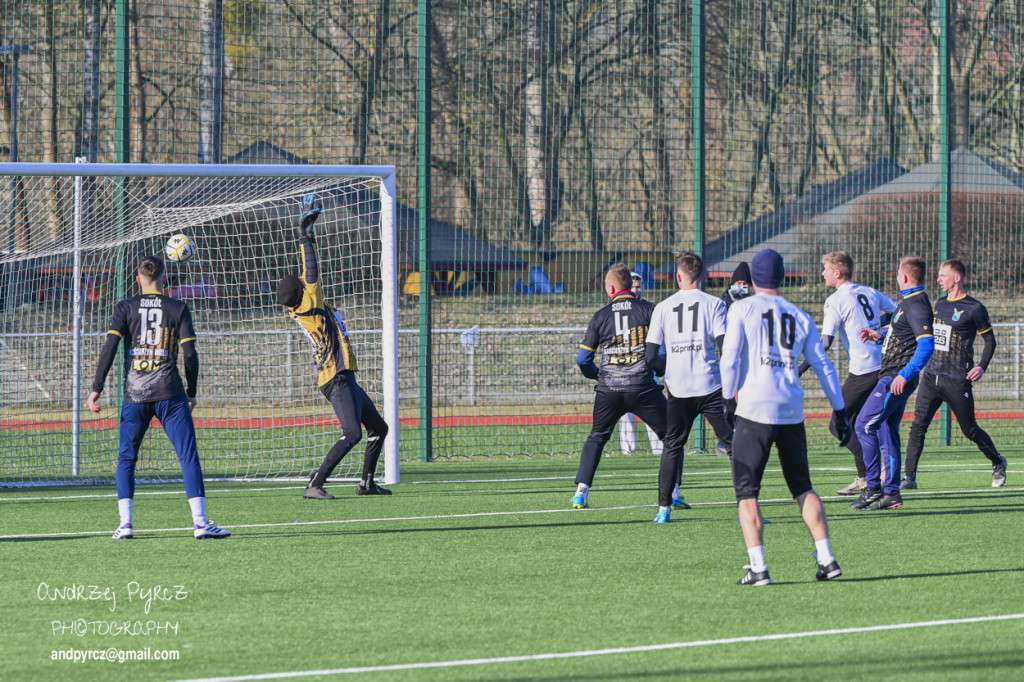 KP Piła vs Sokół Regiment Kościerzyn Wielki