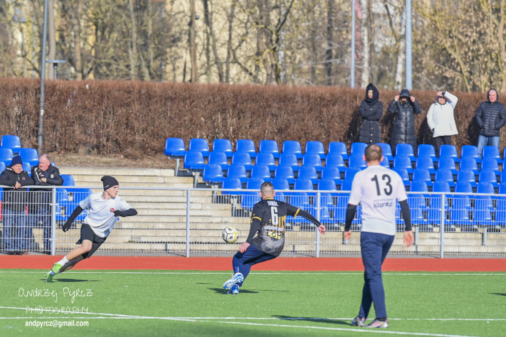 KP Piła vs Sokół Regiment Kościerzyn Wielki