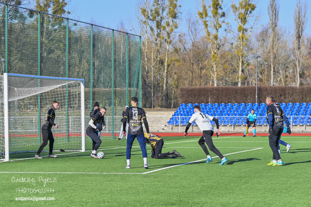 KP Piła vs Sokół Regiment Kościerzyn Wielki