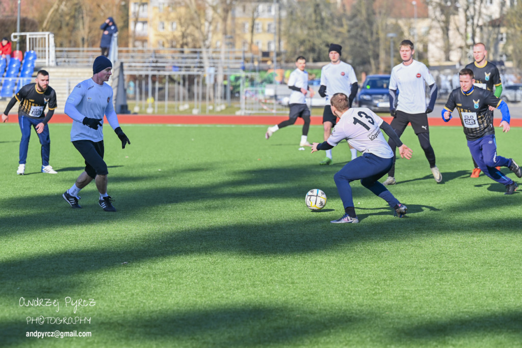 KP Piła vs Sokół Regiment Kościerzyn Wielki