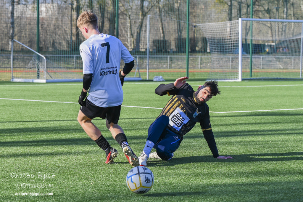 KP Piła vs Sokół Regiment Kościerzyn Wielki