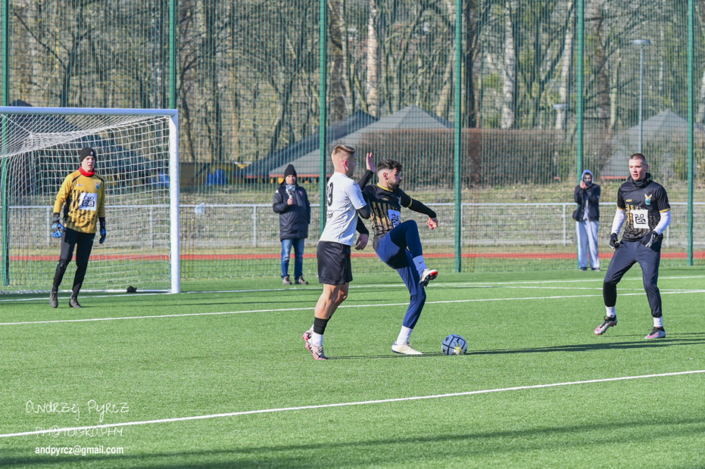 KP Piła vs Sokół Regiment Kościerzyn Wielki