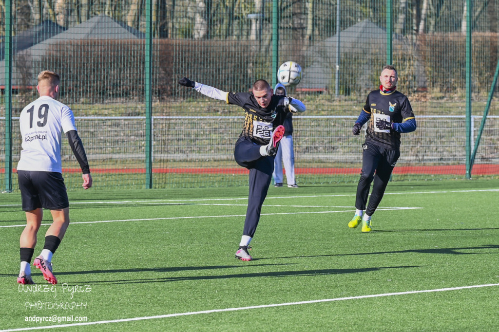 KP Piła vs Sokół Regiment Kościerzyn Wielki