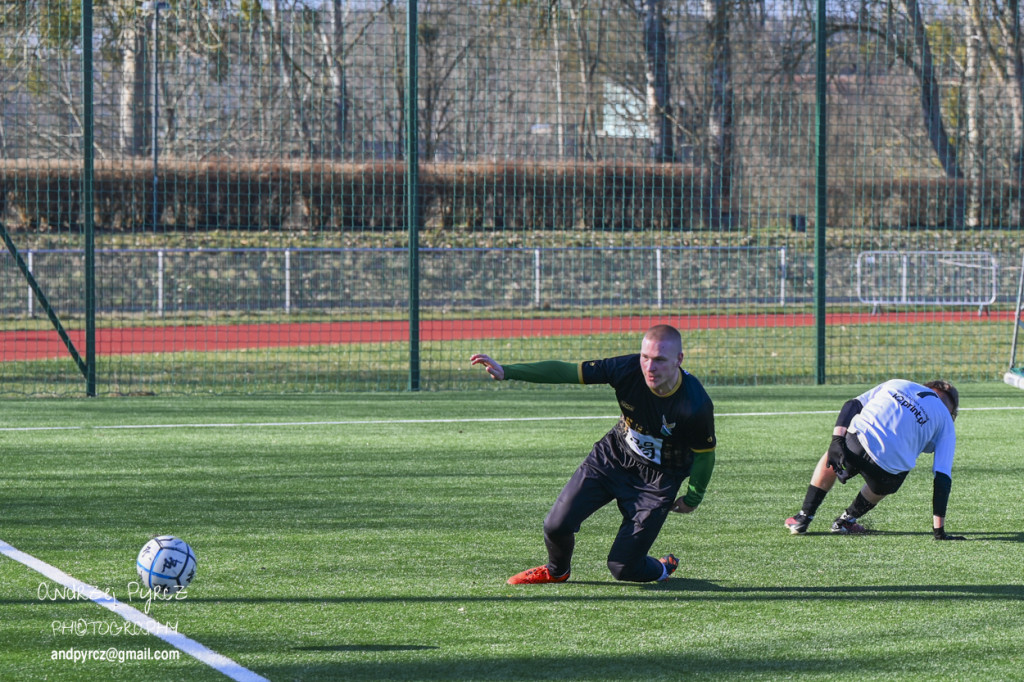 KP Piła vs Sokół Regiment Kościerzyn Wielki