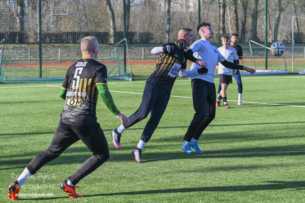 KP Piła vs Sokół Regiment Kościerzyn Wielki