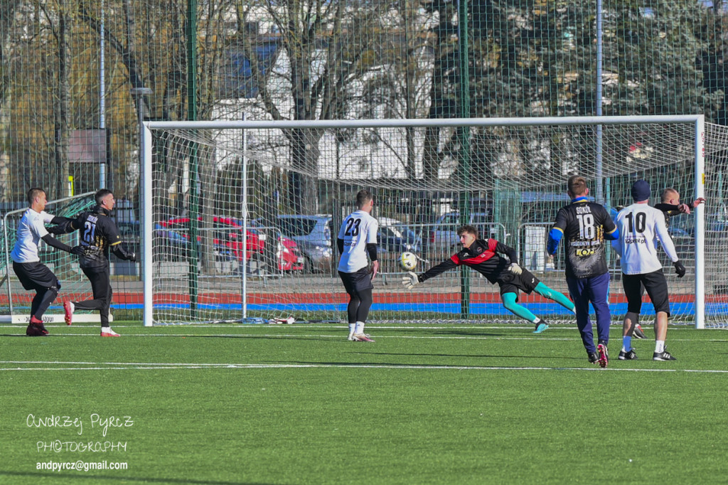 KP Piła vs Sokół Regiment Kościerzyn Wielki