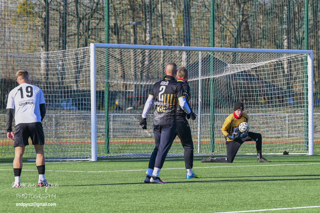 KP Piła vs Sokół Regiment Kościerzyn Wielki