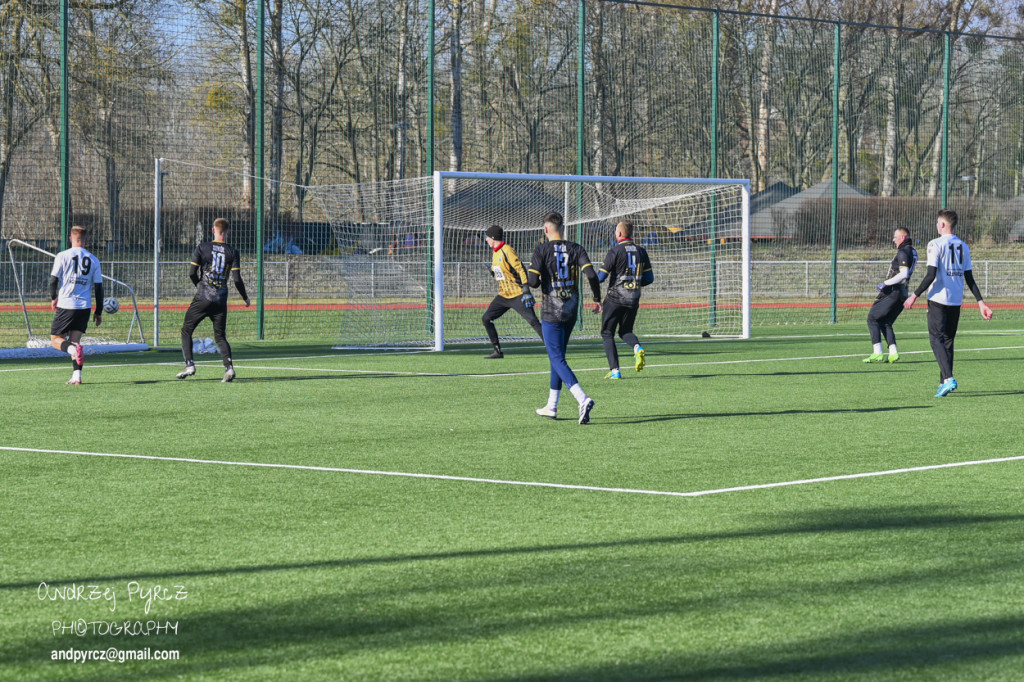 KP Piła vs Sokół Regiment Kościerzyn Wielki