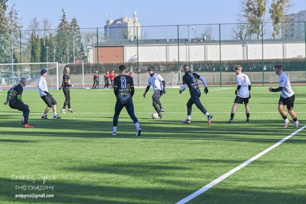 KP Piła vs Sokół Regiment Kościerzyn Wielki