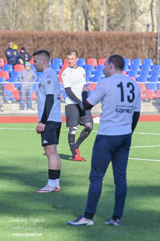 KP Piła vs Sokół Regiment Kościerzyn Wielki