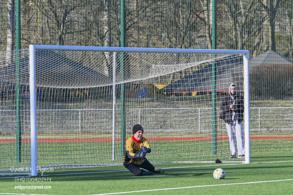 KP Piła vs Sokół Regiment Kościerzyn Wielki