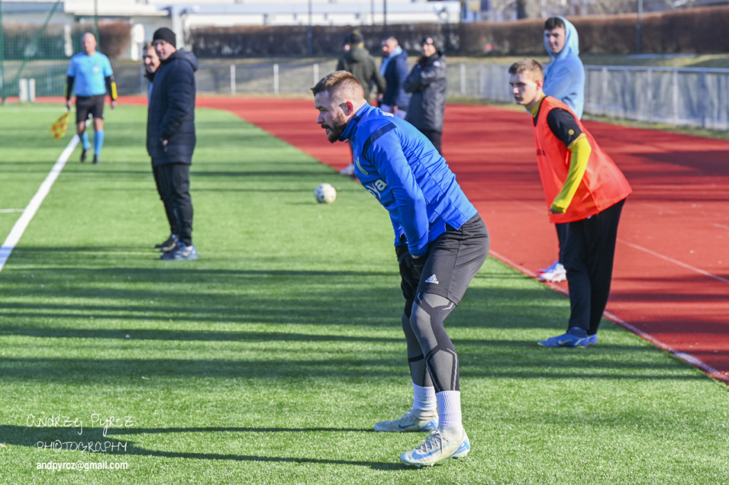 KP Piła vs Sokół Regiment Kościerzyn Wielki