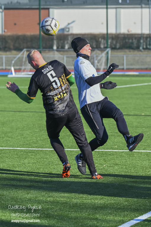 KP Piła vs Sokół Regiment Kościerzyn Wielki