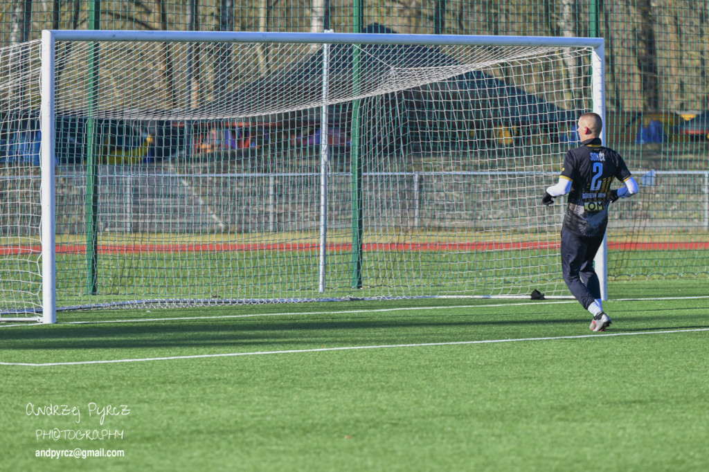 KP Piła vs Sokół Regiment Kościerzyn Wielki