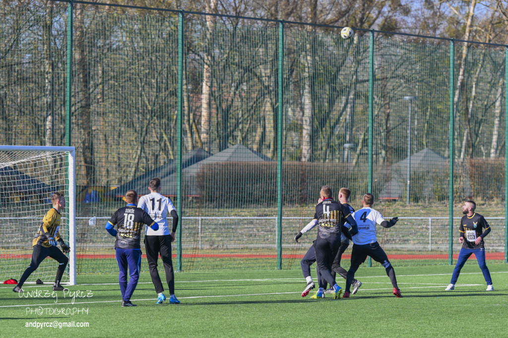 KP Piła vs Sokół Regiment Kościerzyn Wielki