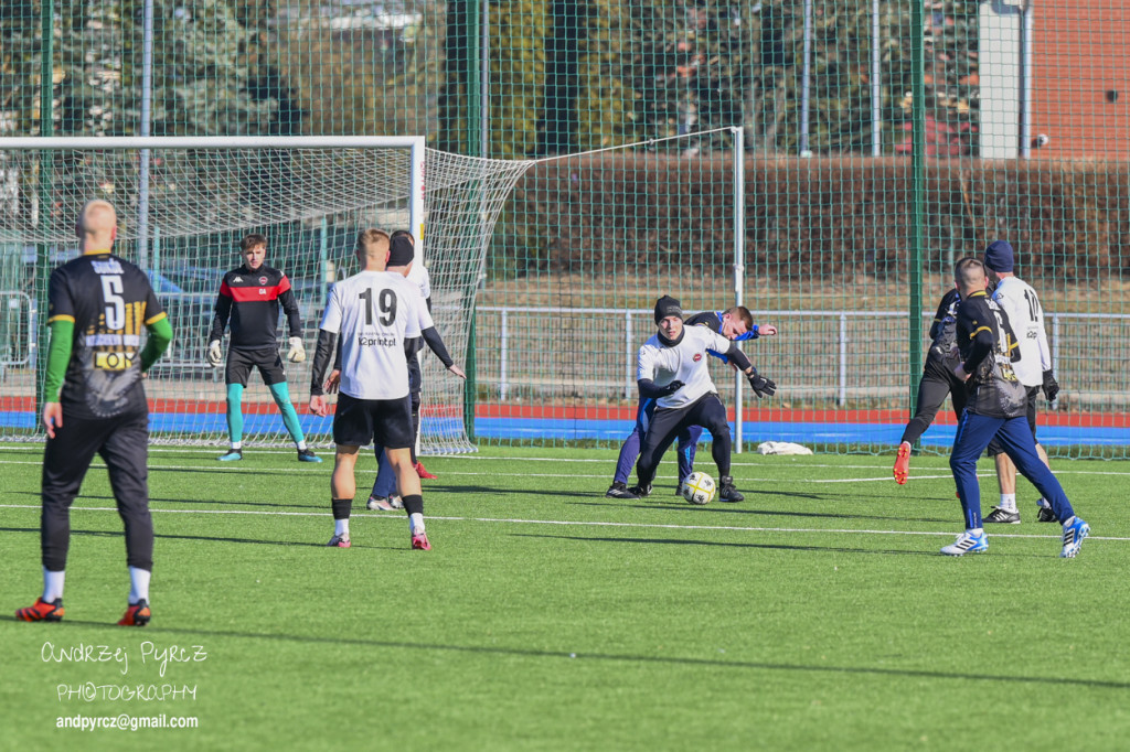 KP Piła vs Sokół Regiment Kościerzyn Wielki