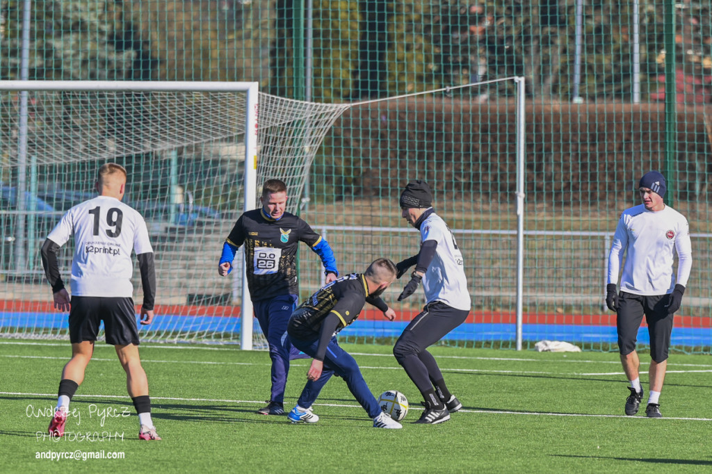 KP Piła vs Sokół Regiment Kościerzyn Wielki