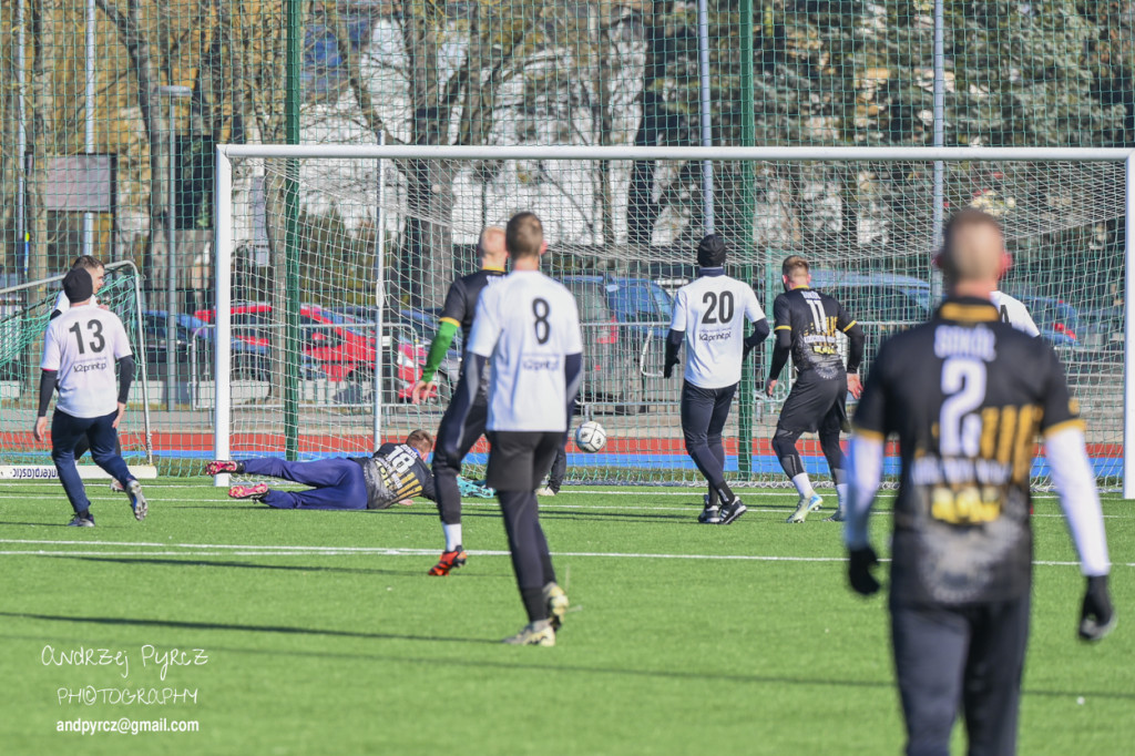 KP Piła vs Sokół Regiment Kościerzyn Wielki