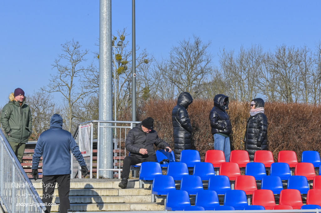 KP Piła vs Sokół Regiment Kościerzyn Wielki