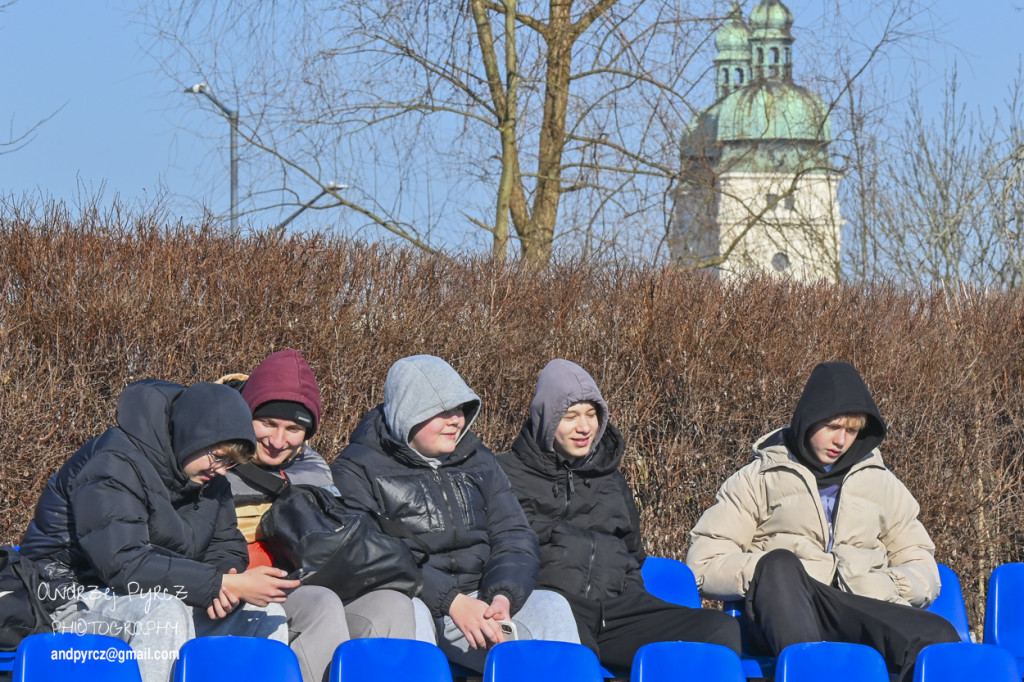 KP Piła vs Sokół Regiment Kościerzyn Wielki