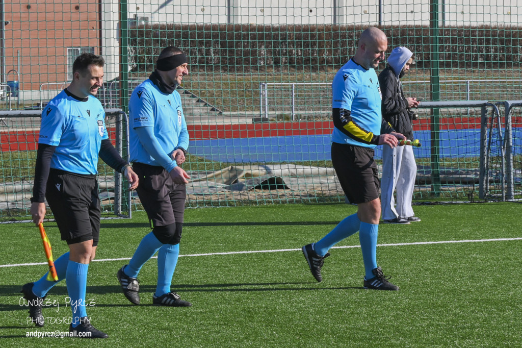 KP Piła vs Sokół Regiment Kościerzyn Wielki