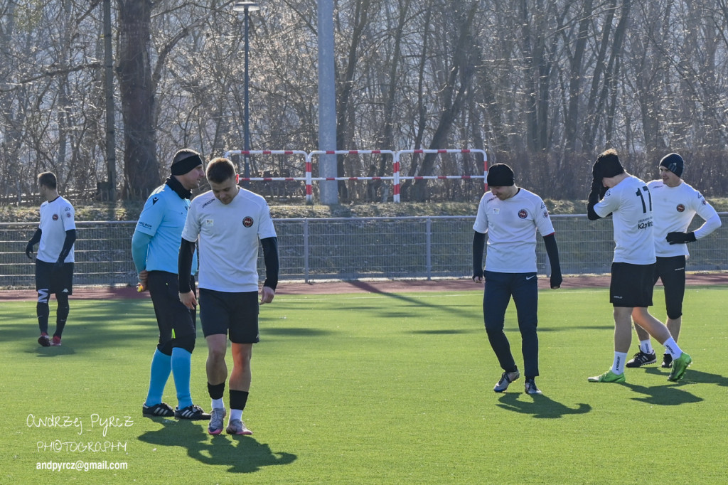 KP Piła vs Sokół Regiment Kościerzyn Wielki