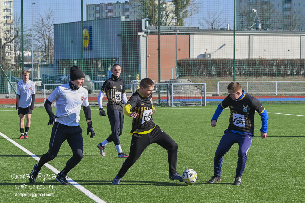 KP Piła vs Sokół Regiment Kościerzyn Wielki