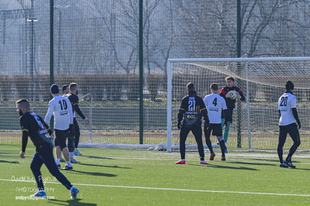 KP Piła vs Sokół Regiment Kościerzyn Wielki