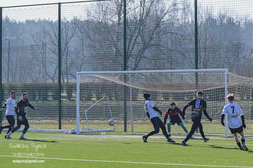 KP Piła vs Sokół Regiment Kościerzyn Wielki