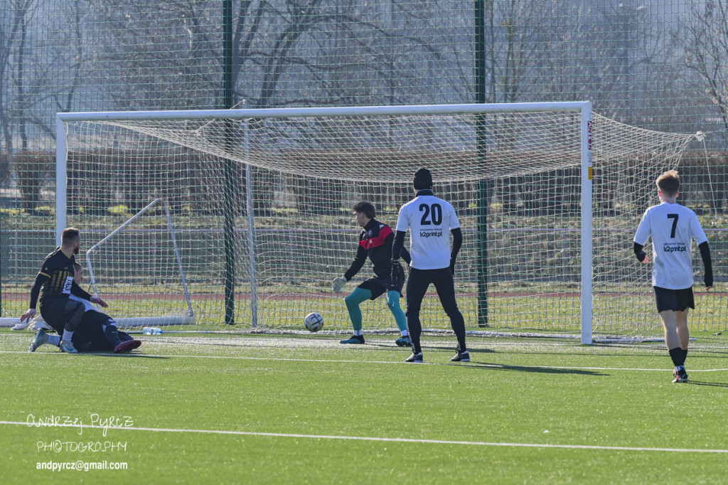 KP Piła vs Sokół Regiment Kościerzyn Wielki