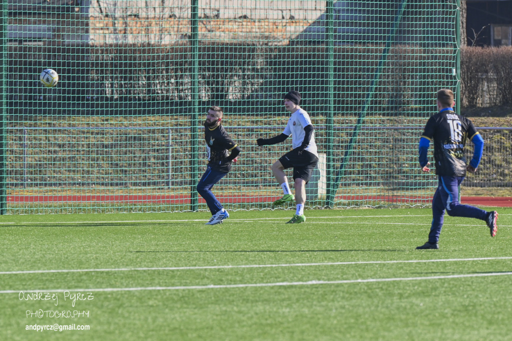 KP Piła vs Sokół Regiment Kościerzyn Wielki