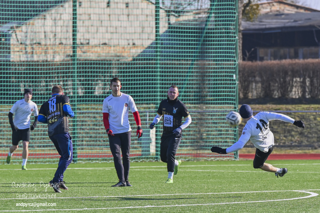 KP Piła vs Sokół Regiment Kościerzyn Wielki