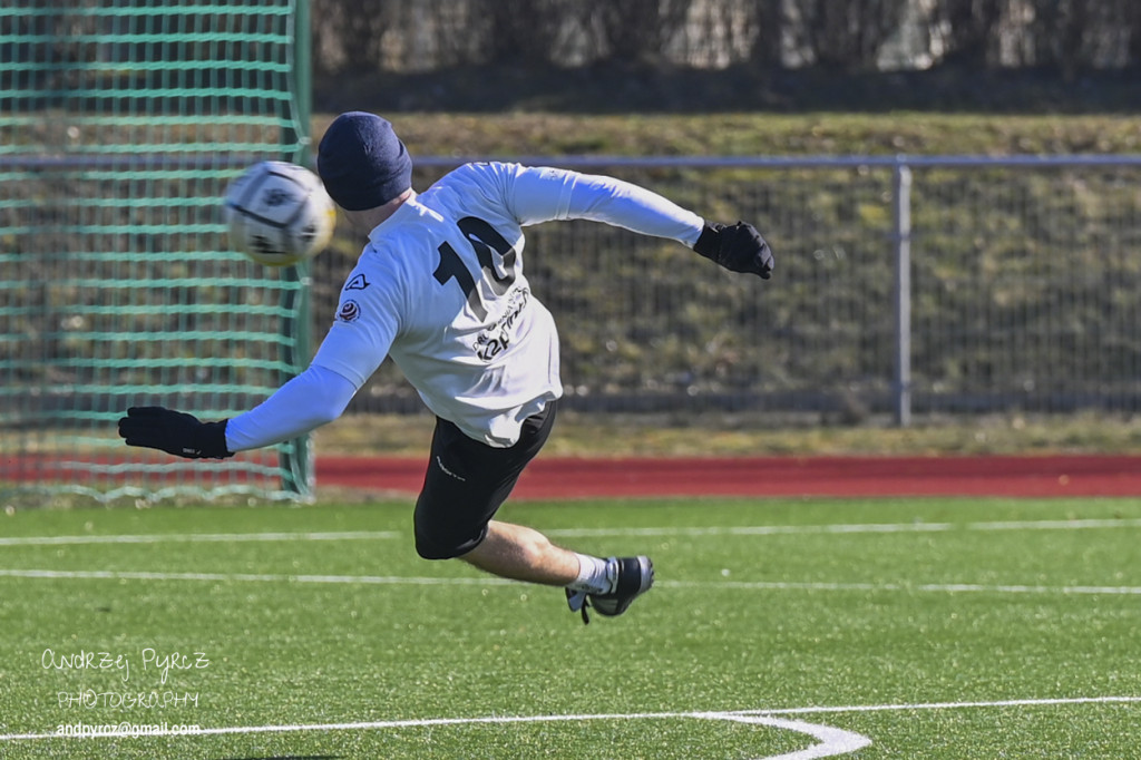 KP Piła vs Sokół Regiment Kościerzyn Wielki