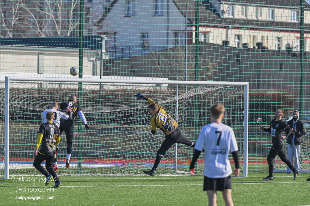 KP Piła vs Sokół Regiment Kościerzyn Wielki