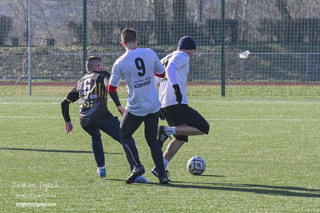 KP Piła vs Sokół Regiment Kościerzyn Wielki