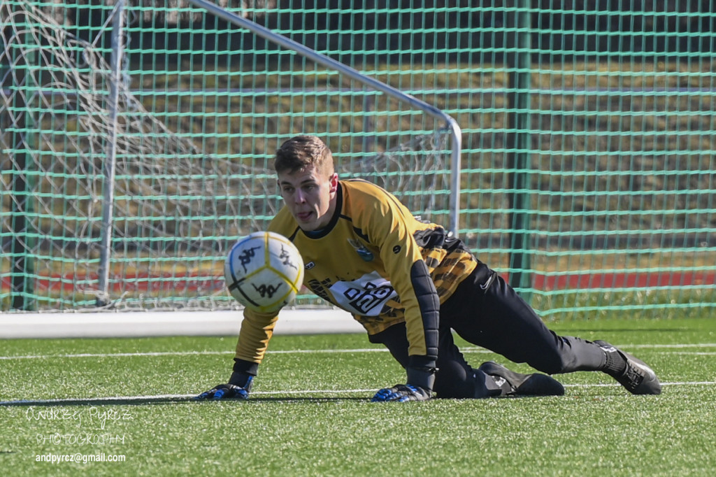 KP Piła vs Sokół Regiment Kościerzyn Wielki