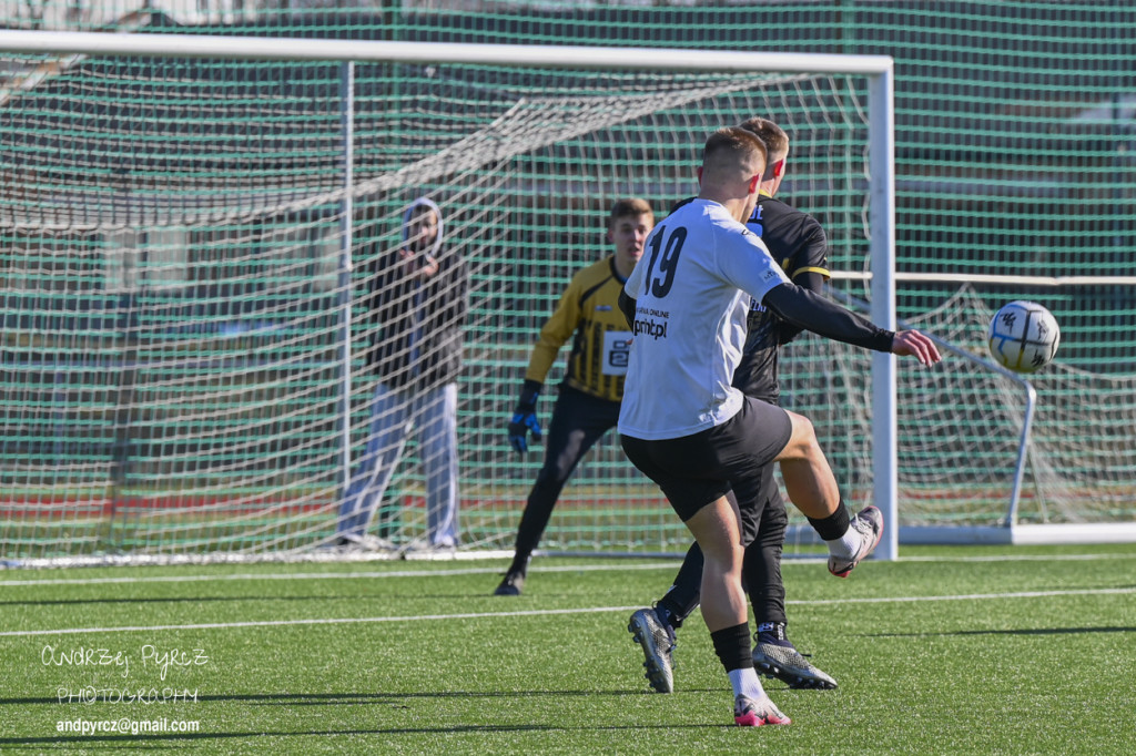 KP Piła vs Sokół Regiment Kościerzyn Wielki