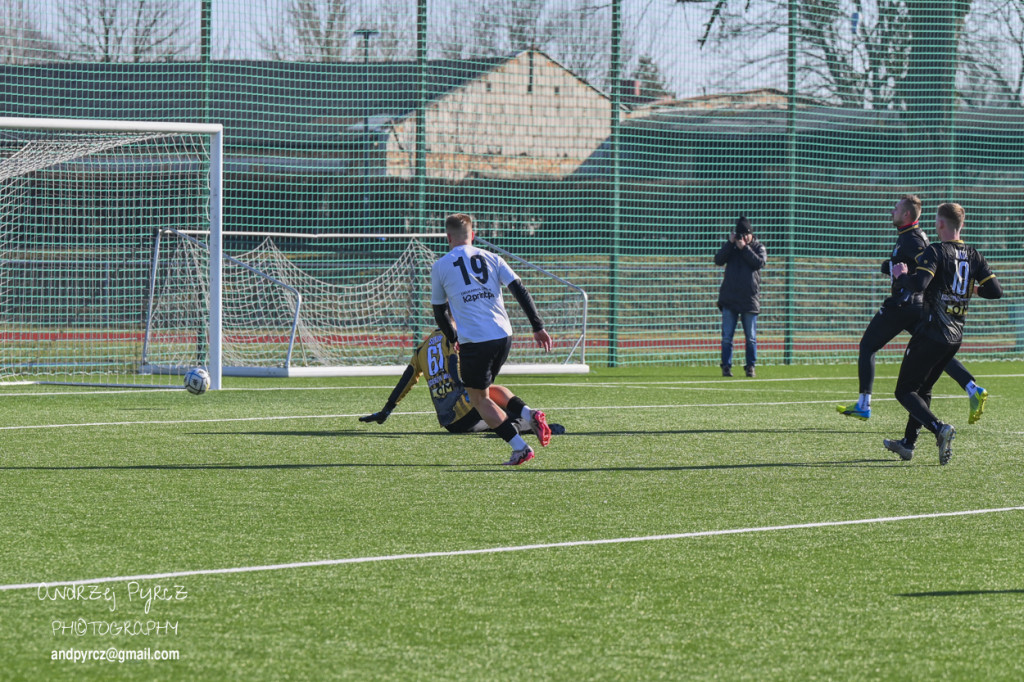 KP Piła vs Sokół Regiment Kościerzyn Wielki