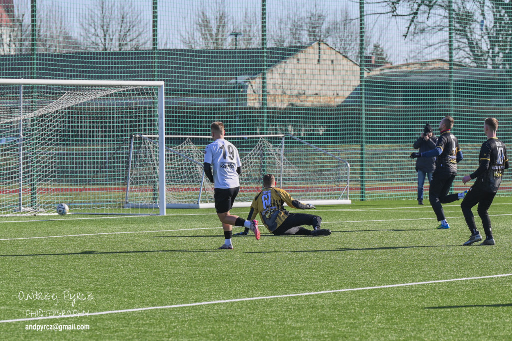 KP Piła vs Sokół Regiment Kościerzyn Wielki