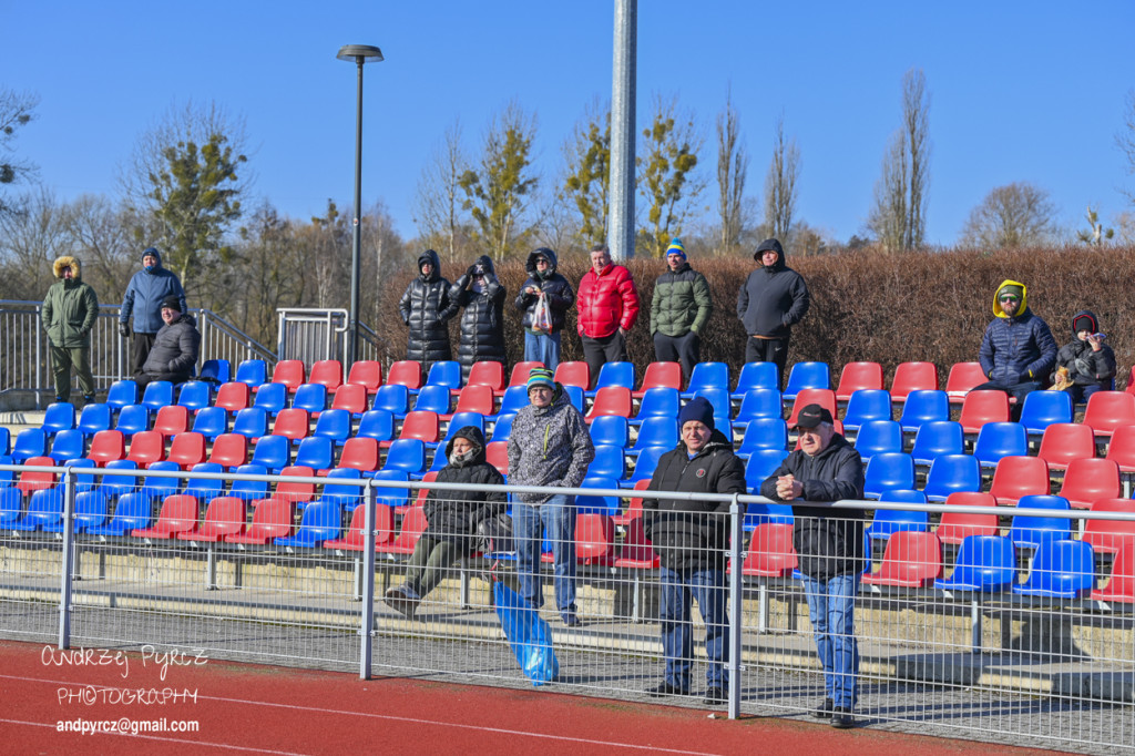 KP Piła vs Sokół Regiment Kościerzyn Wielki