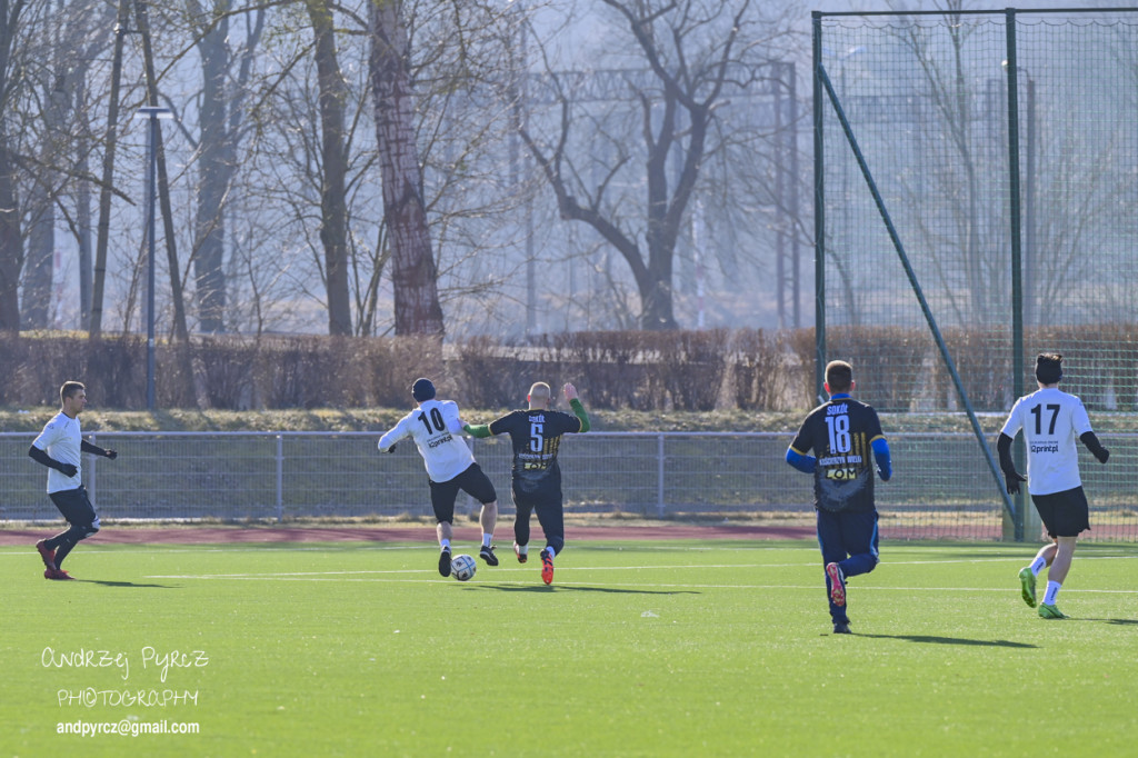 KP Piła vs Sokół Regiment Kościerzyn Wielki