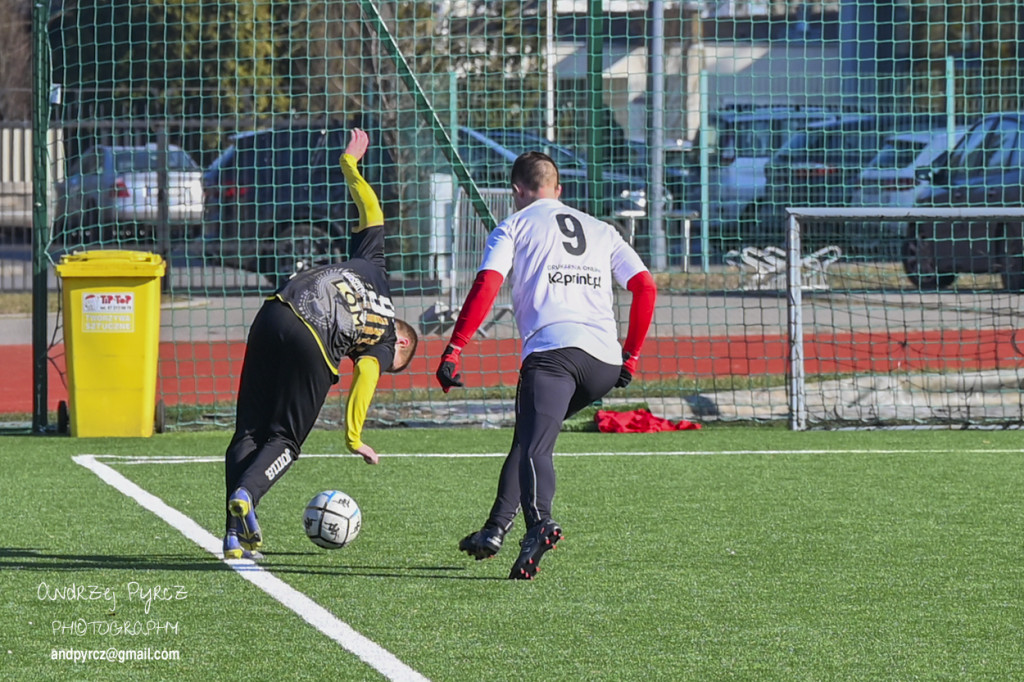 KP Piła vs Sokół Regiment Kościerzyn Wielki