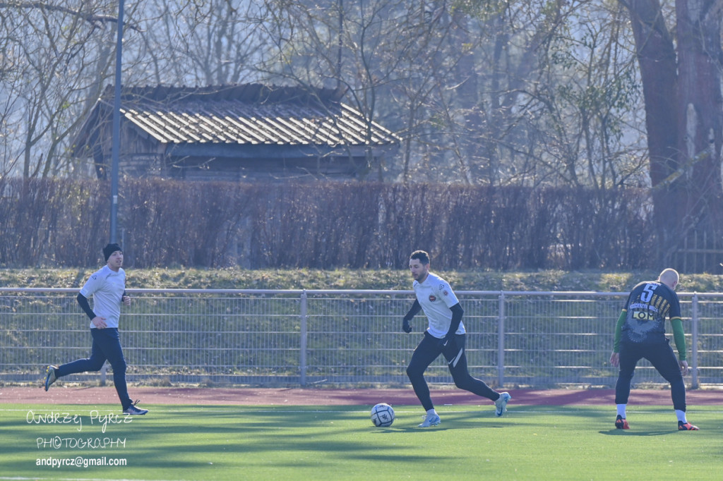 KP Piła vs Sokół Regiment Kościerzyn Wielki