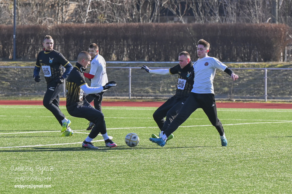 KP Piła vs Sokół Regiment Kościerzyn Wielki