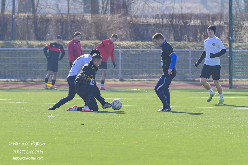 KP Piła vs Sokół Regiment Kościerzyn Wielki