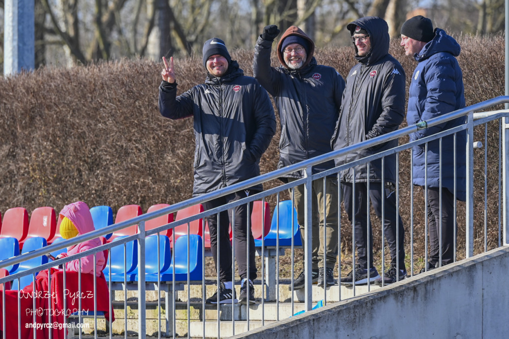 KP Piła vs Sokół Regiment Kościerzyn Wielki