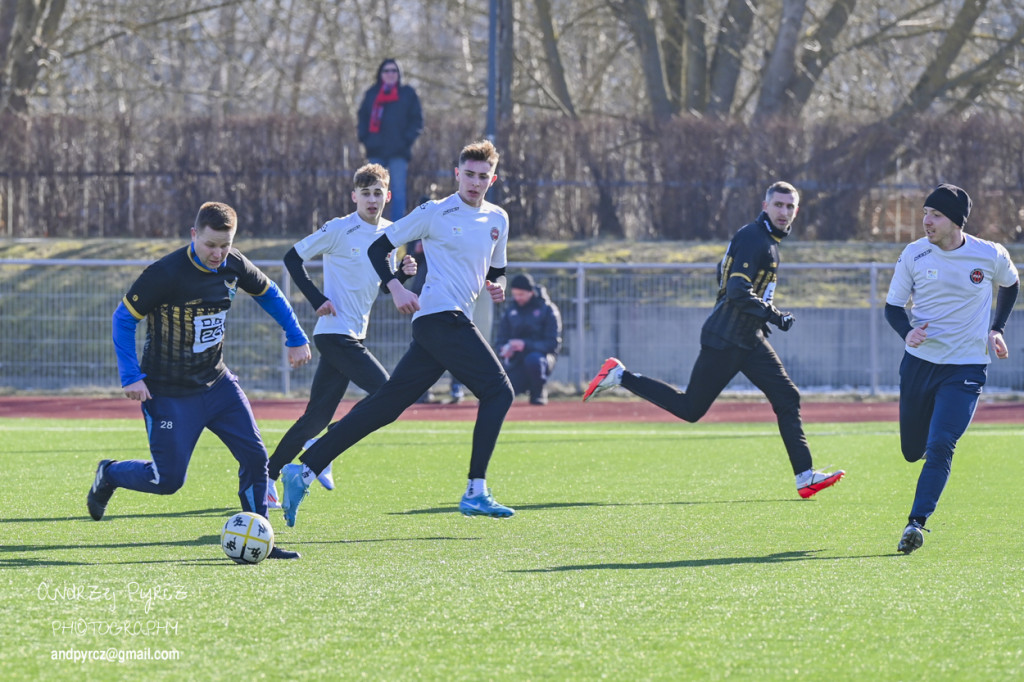 KP Piła vs Sokół Regiment Kościerzyn Wielki