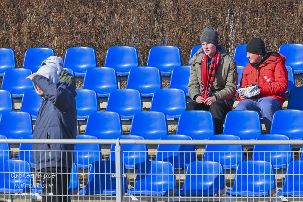 KP Piła vs Sokół Regiment Kościerzyn Wielki