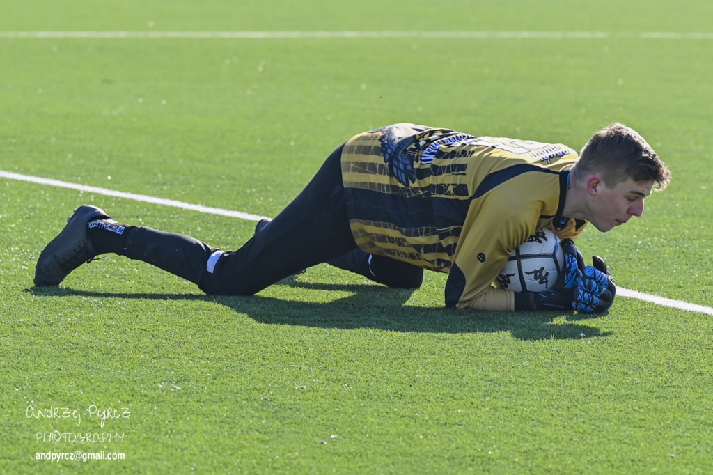 KP Piła vs Sokół Regiment Kościerzyn Wielki