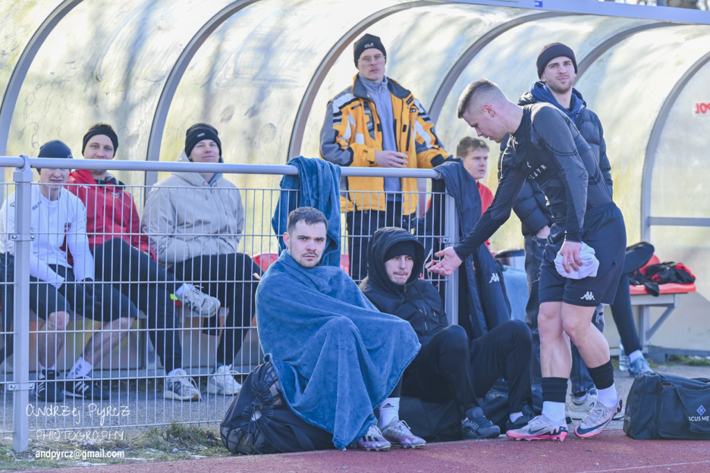 KP Piła vs Sokół Regiment Kościerzyn Wielki